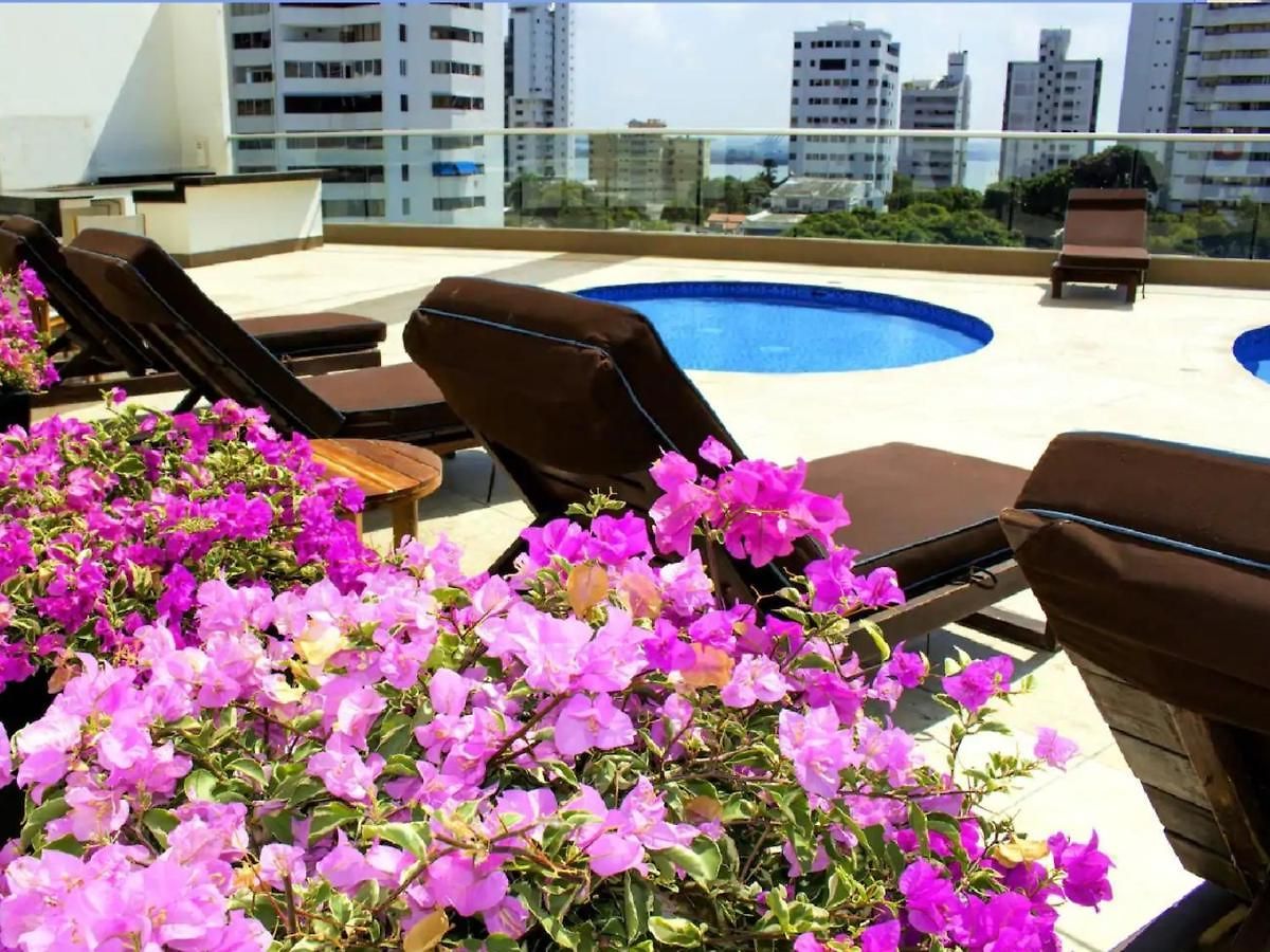 Palmetto Eliptic - Seaview Apartamento