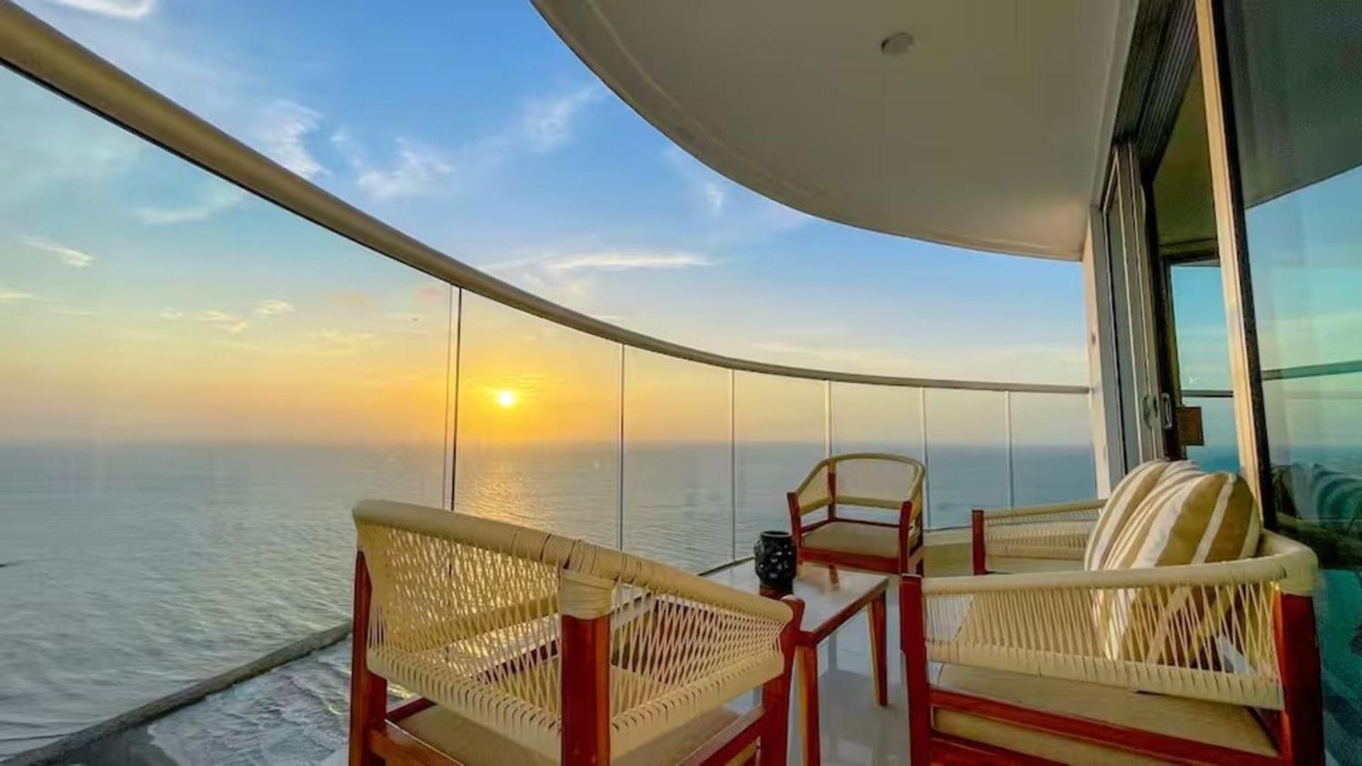 Palmetto Eliptic - Seaview Apartamento