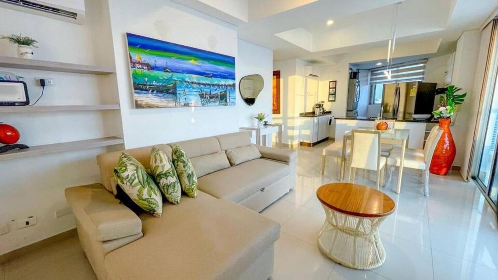 Palmetto Eliptic - Seaview Apartamento