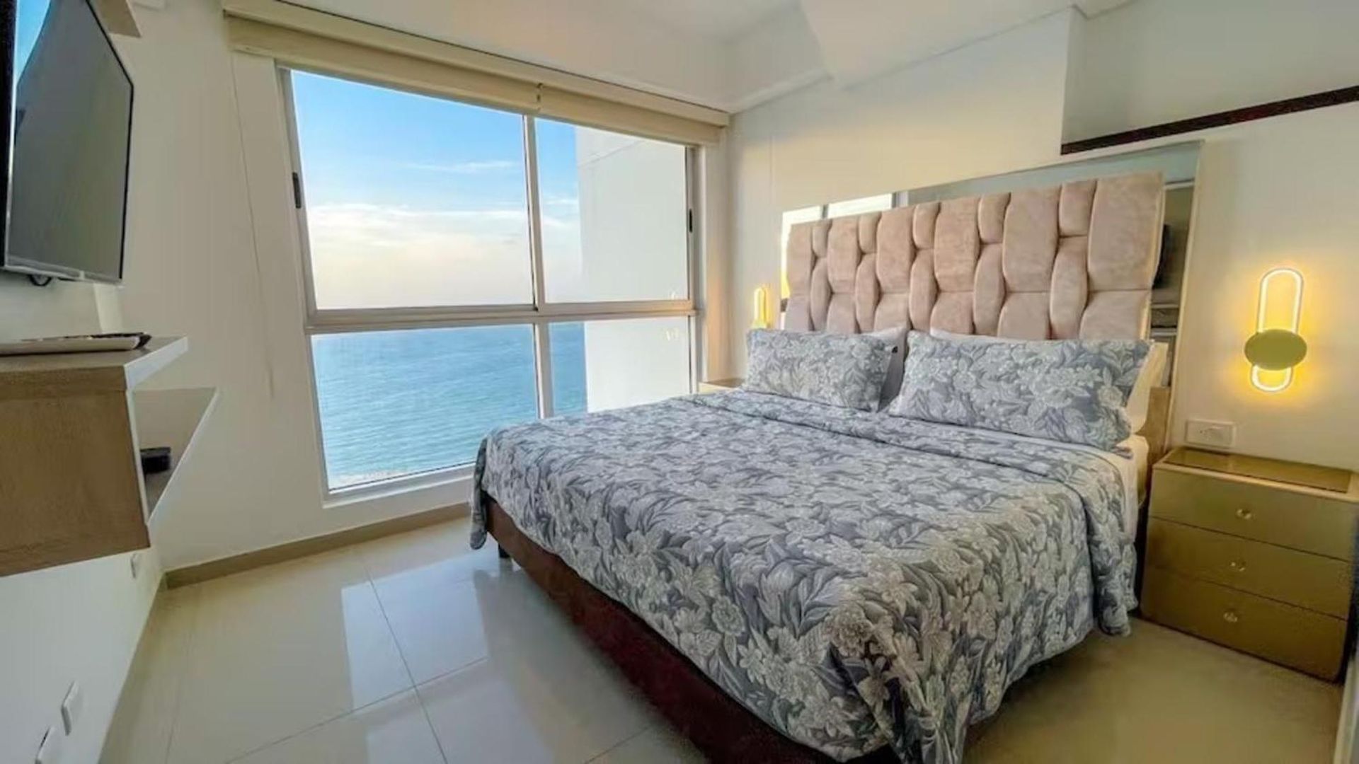 Apartamento Palmetto Eliptic - Seaview Cartagena