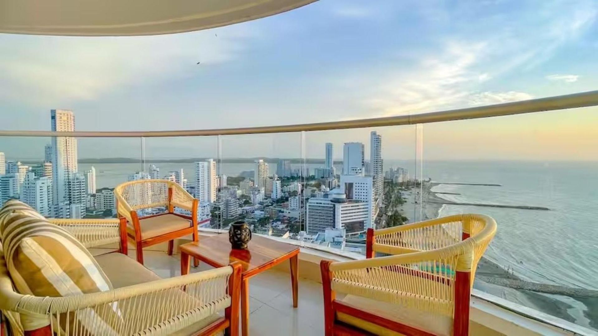 Apartamento Palmetto Eliptic - Seaview