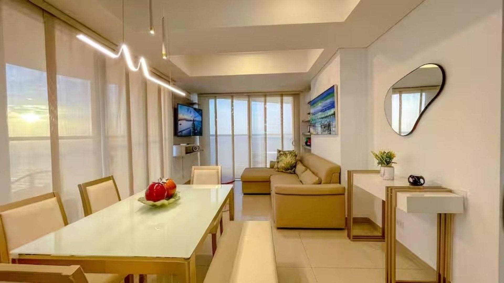 Palmetto Eliptic - Seaview * Cartagena