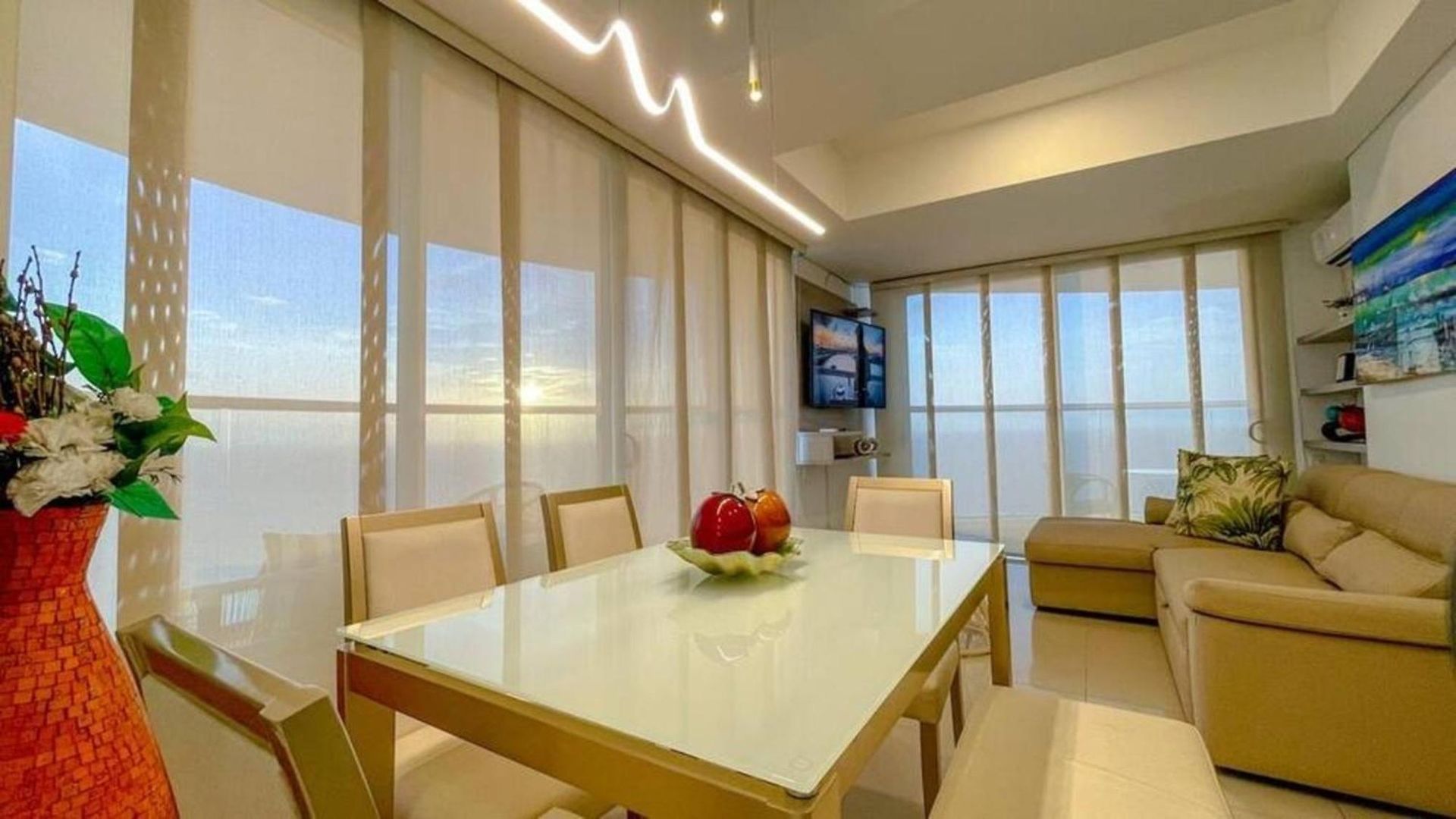 Apartamento Palmetto Eliptic - Seaview Cartagena