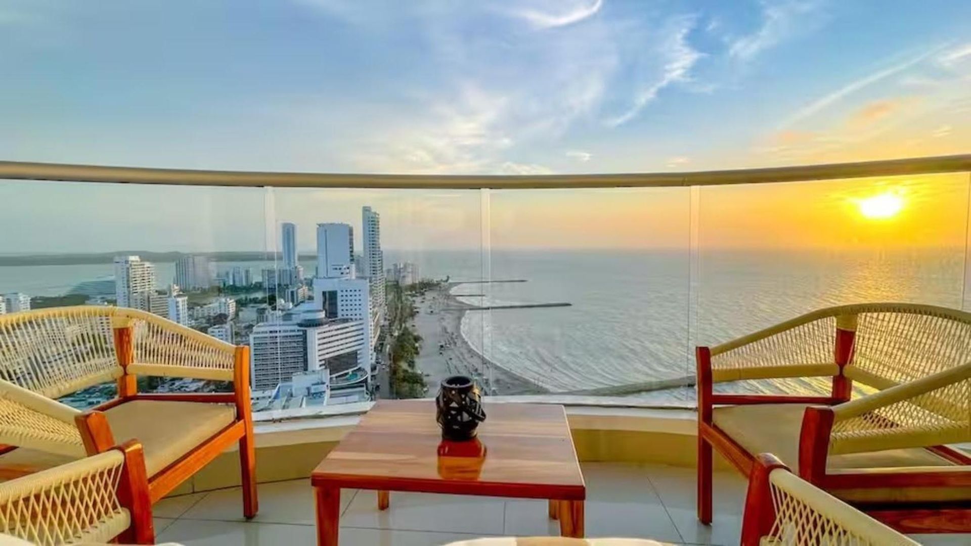 Apartamento Palmetto Eliptic - Seaview
