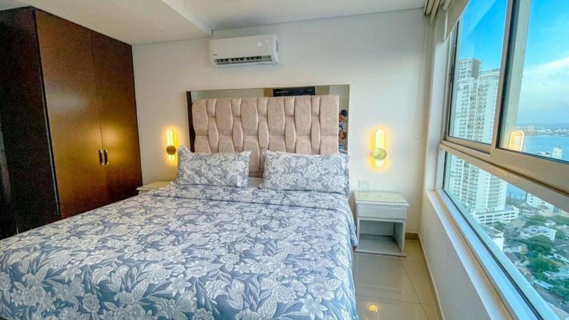 Palmetto Eliptic - Seaview Apartamento Cartagena