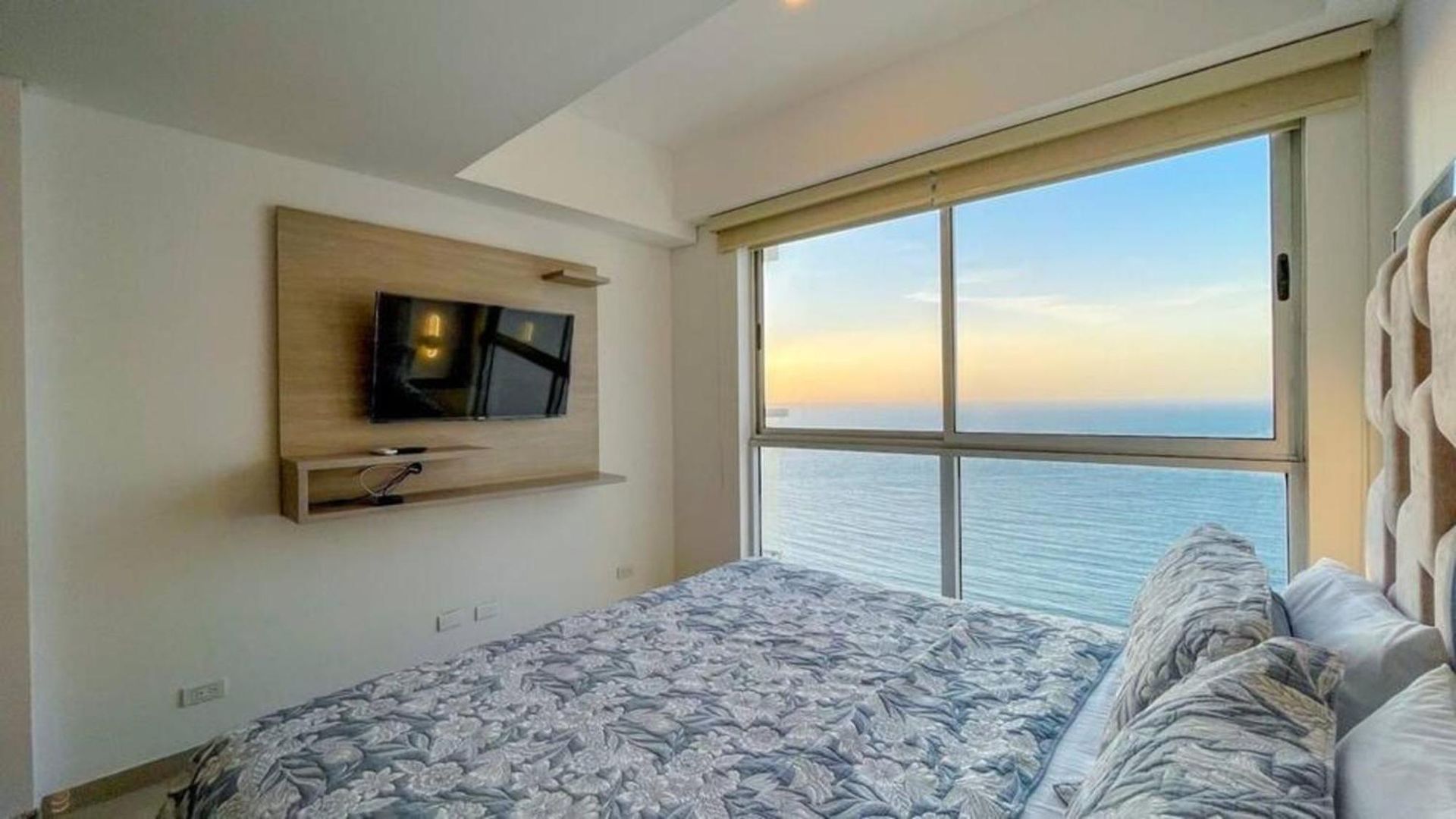 Palmetto Eliptic - Seaview * Cartagena