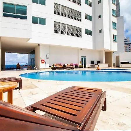 Palmetto Eliptic - Seaview * Cartagena