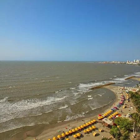 Apartment Palmetto Eliptic - Seaview *