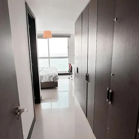 Apartment Palmetto Eliptic - Seaview Cartagena