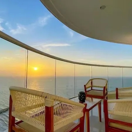 Palmetto Eliptic - Seaview Apartment