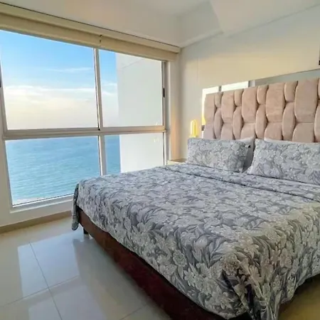 Apartment Palmetto Eliptic - Seaview Cartagena