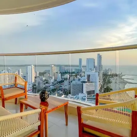 Apartment Palmetto Eliptic - Seaview