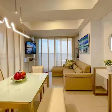 Palmetto Eliptic - Seaview * Cartagena