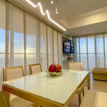 Apartment Palmetto Eliptic - Seaview Cartagena