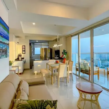 Palmetto Eliptic - Seaview Apartment