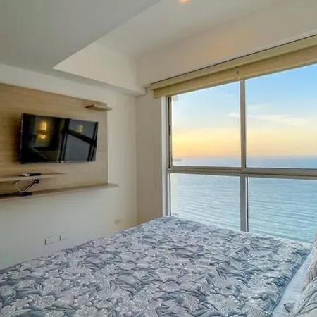 Palmetto Eliptic - Seaview * Cartagena