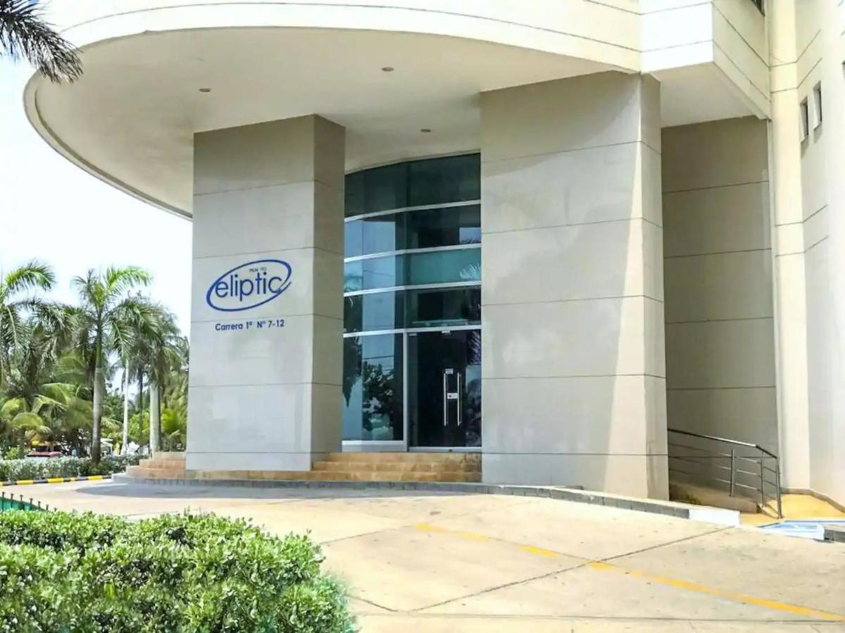 Palmetto Eliptic - Seaview Apartamento *