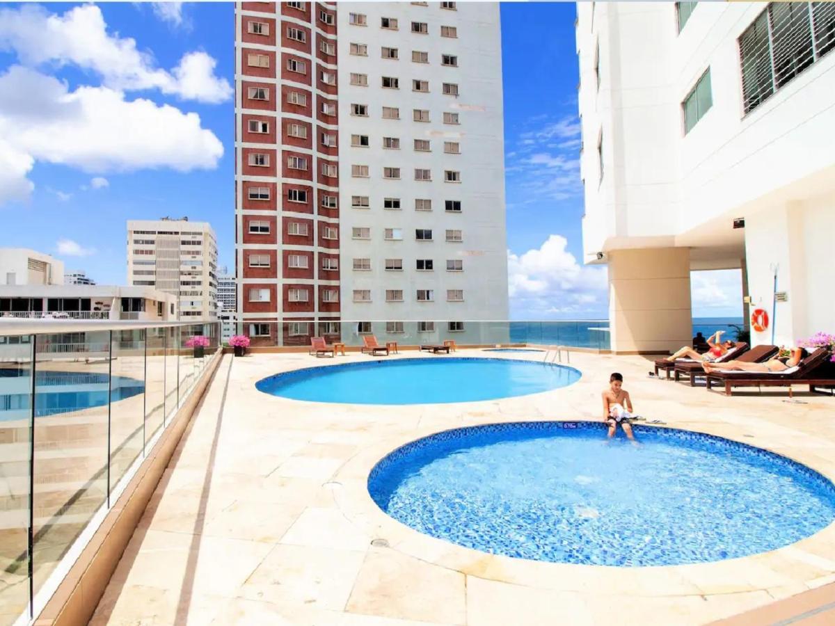 Palmetto Eliptic - Seaview Apartamento *
