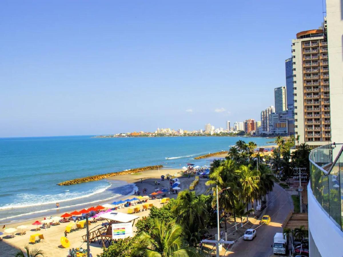 Palmetto Eliptic - Seaview Apartamento Cartagena